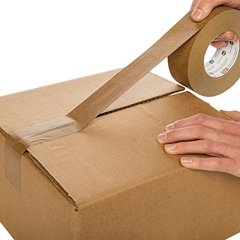 Kraft paper deals tape